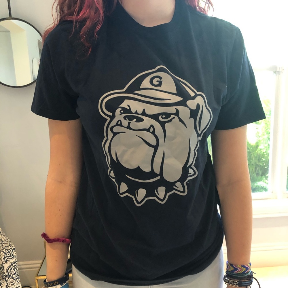 Georgetown Official Tshirt sz M NWT